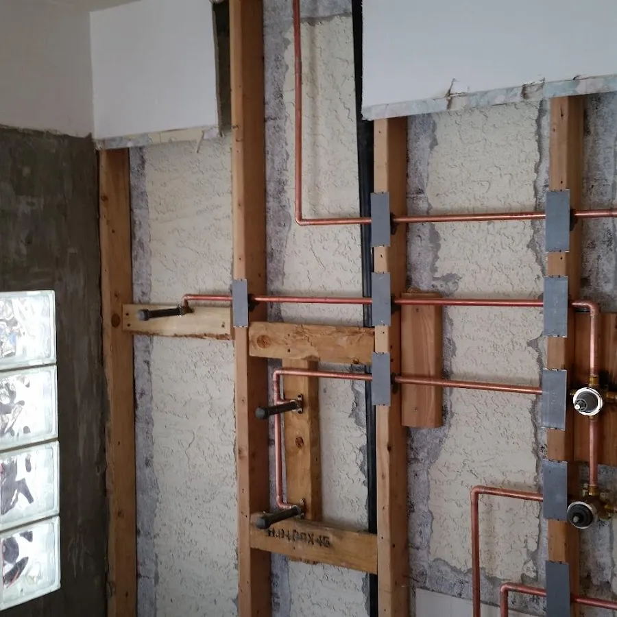 Copper pipe installation for Emergency Plumber in Half Moon Bay